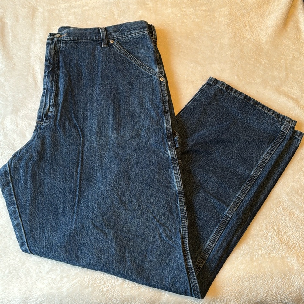 💙 Wrangler Relaxed Fit Carpenter Jeans